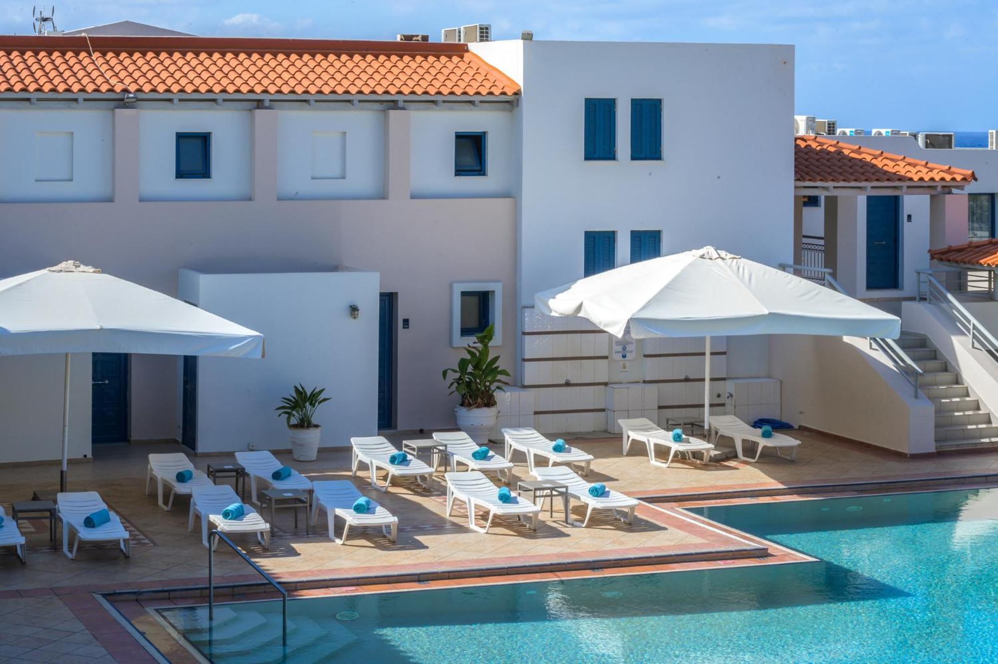 Hotel Castello Village Sissi (Crete)