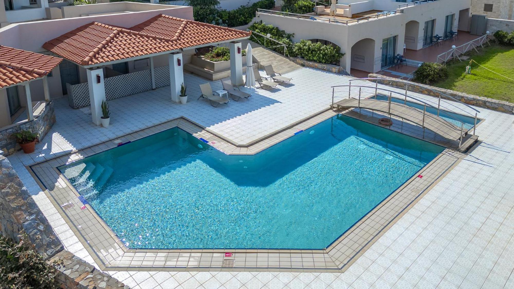Castello Village Hotel Sissi (Crete)