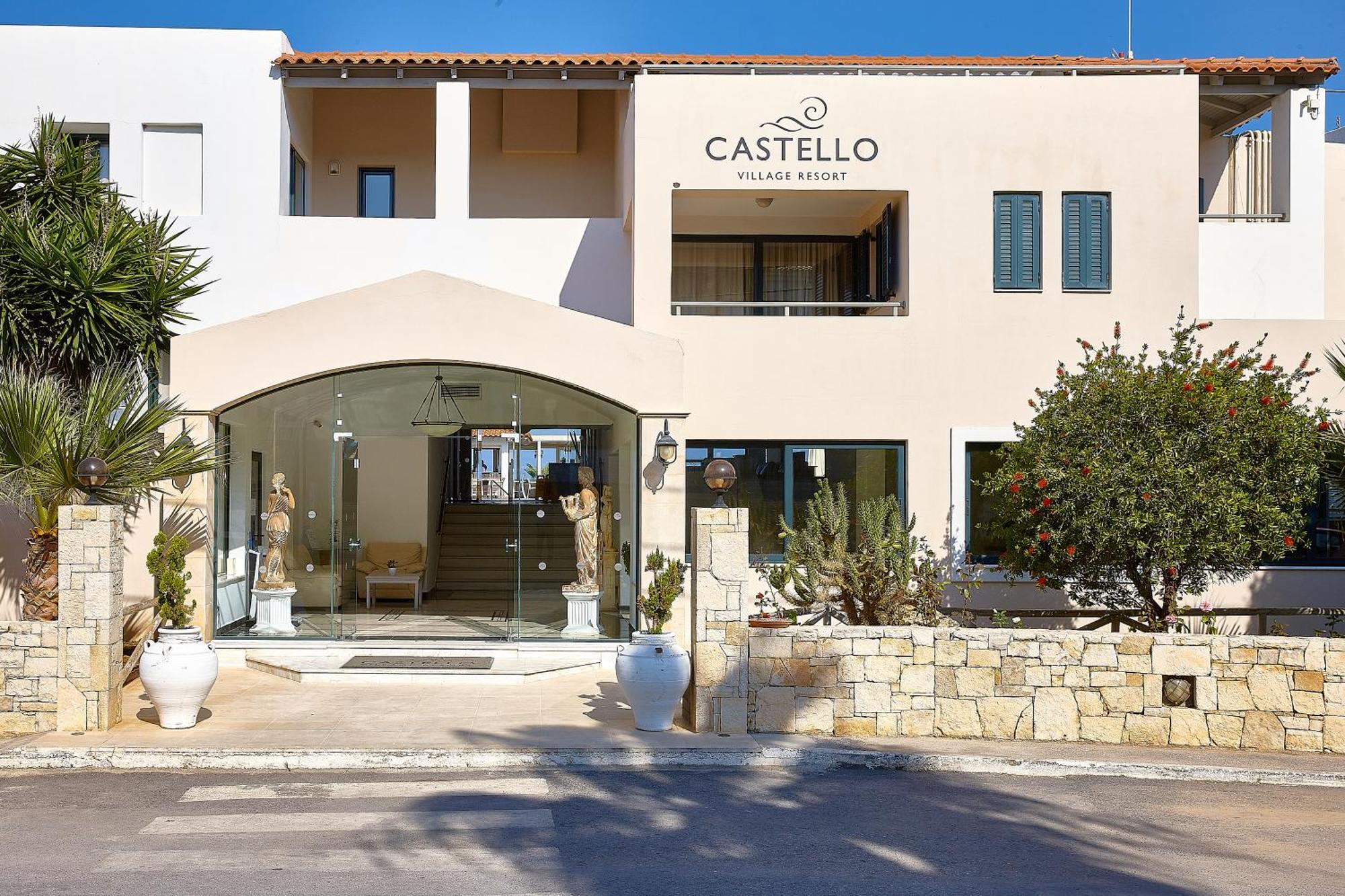 酒店 Castello Village 4*